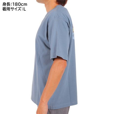 ニューバランス（new balance）（メンズ） アウトドア トレッキング MT1996 Go Anywhere バックグラフィック 半袖Tシャツ JMTL2299｜supersportsxebio｜04