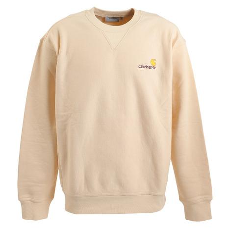 カーハート（CARHARTT）（メンズ）AMERICAN SCRIPT SWEATSHIR