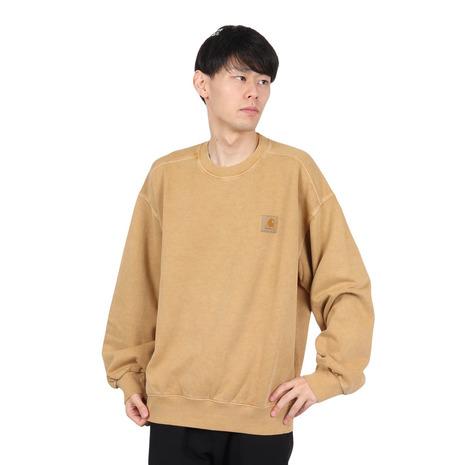 Carhartt Wip Vista Sweat ヴィスタ　スウェット　シャツ Carhartt WIP Vista Sweatshirt - grey (graphite)