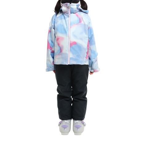 DESCENTE スキーウェア 160 JUINOR デサント（DESCENTE）（キッズ）スキーウエア ジュニア 上下