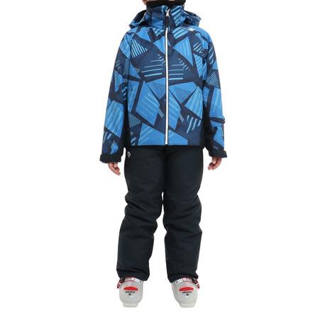 DESCENTE　男の子スキーウェア 上下セット　150 DESCENTE デサント（DESCENTE）（キッズ）ジュニア 子供 スキー