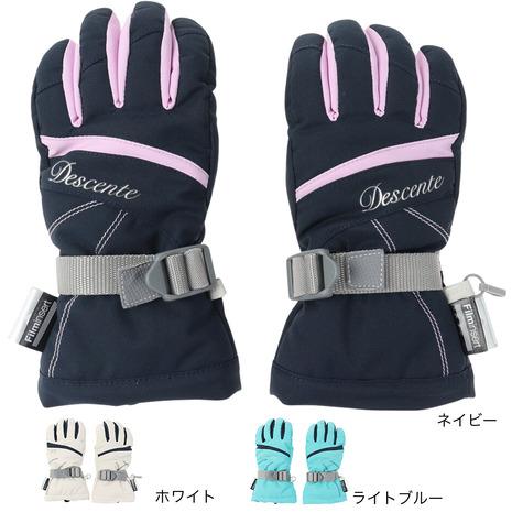 2026年1月】デサント 手袋（アウトドアウエア小物 ネックウォーマー