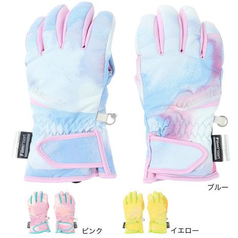 DESCENTE（デサント） （キッズ）ジュニア グローブ スキー