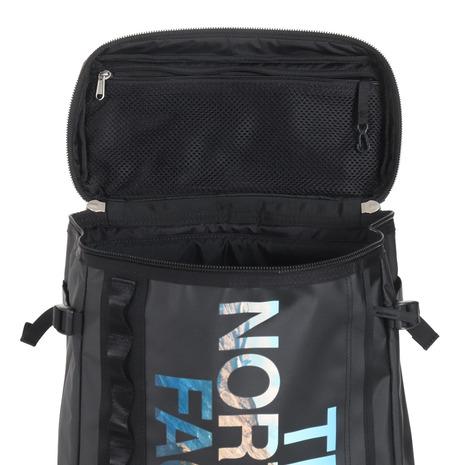 THE NORTH FACE ブラックリュック　30l 楽天市場】ノースフェイス リュック 30L ヒューズボックス