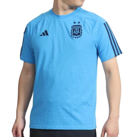 アディダス Adidas メンズ サッカー アルゼンチン代表 ティロ 23 半袖tシャツ Vz172 Hf3939 Supersportsxebio Yahoo 店 通販 Yahoo ショッピング