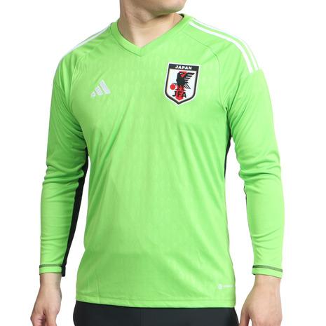 アディダス Adidas アディダス サッカー日本代表 22 ファースト ゴールキーパー レプリカ ユニフォーム Wl940 Hc6296 メンズ Supersportsxebio Yahoo 店 通販 Yahoo ショッピング