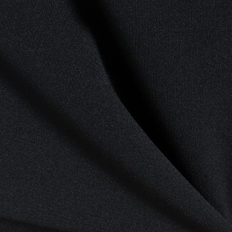 ブラックナイト(blackknight) バドミントンウェア ドライ ロングTシャツ T-2242-BLA (メンズ、レディース)|supersportsxebio|08