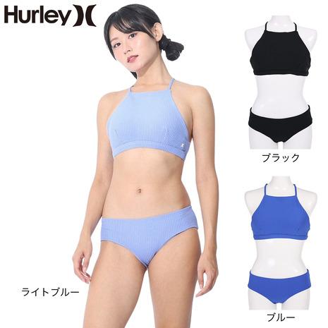 Hurley ハーレー(HURLEY)(レディース)ビキニ セット 水着 Hurley ハーレー(HURLEY)(レディース)ビキニ セット 水着
