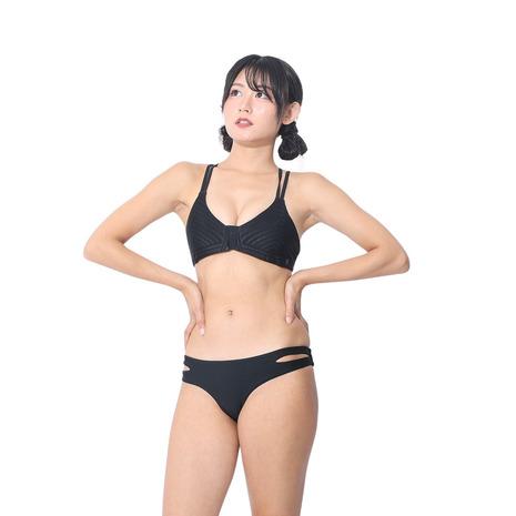 Hurley ハーレー(HURLEY)(レディース)パッド付き ビキニ Hurley ハーレー(HURLEY)(レディース)パッド付き ビキニ