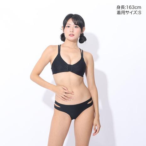 Hurley ハーレー(HURLEY)(レディース)パッド付き ビキニ Hurley ハーレー(HURLEY)(レディース)パッド付き ビキニ
