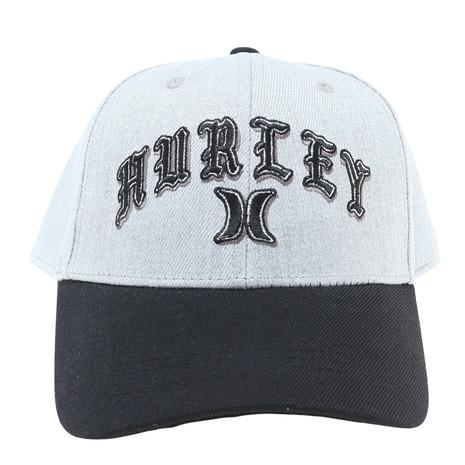 ハーレー（HURLEY）（メンズ）HURLEY LOGO CAP MHW2200006-GRHT｜supersportsxebio｜04