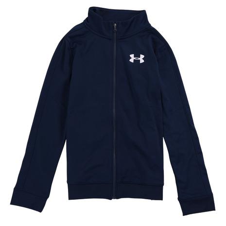 アンダーアーマー（UNDER ARMOUR）（キッズ）ジャージ 上下セット ジュニア ボーイズ UAニット 1363290｜supersportsxebio｜03