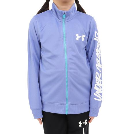 アンダーアーマー（UNDER ARMOUR）（キッズ）ジャージ キッズ ガールズ UA 1378280 495｜supersportsxebio｜02