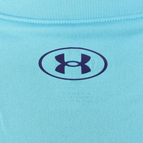 アンダーアーマー（UNDER ARMOUR）（キッズ）半袖Tシャツ キッズ テック  1378273 433｜supersportsxebio｜09