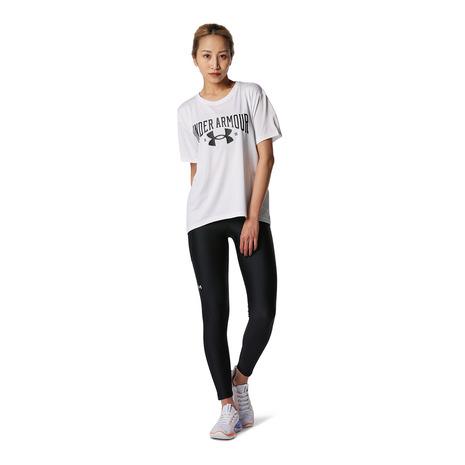 アンダーアーマー（UNDER ARMOUR）（レディース）Tシャツ レディース テック ショートスリーブ 1378309｜supersportsxebio｜06