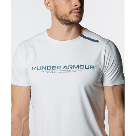 アンダーアーマー（UNDER ARMOUR）（メンズ）半袖Tシャツ メンズ ISO-CHILL GRAPHIC 1378355｜supersportsxebio｜07