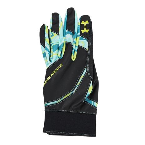 アンダーアーマー（UNDER ARMOUR）（メンズ）守備用グローブ 野球 アンダーグローブ 1354260｜supersportsxebio｜05