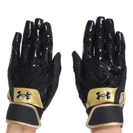 アンダーアーマー（UNDER ARMOUR）（メンズ）野球 プレシジョンフィット バッティンググローブ 1378247｜supersportsxebio｜04