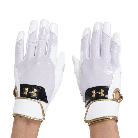 アンダーアーマー（UNDER ARMOUR）（メンズ）野球 プレシジョンフィット バッティンググローブ 1378247｜supersportsxebio｜05