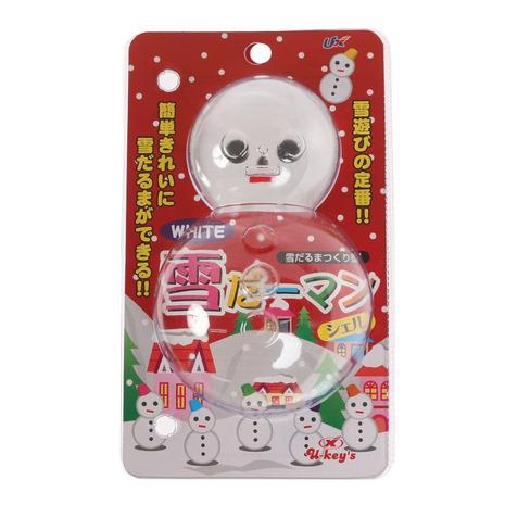 UNIX（ユニックス） （キッズ）雪だーマン シェル 22USF99-25