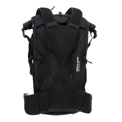 未使用級　マムート　MAMMUT　リュック　スイス　アウトドア　大容量　黒　ロゴ 未使用級 マムート MAMMUT リュック スイス アウトドア 大容量