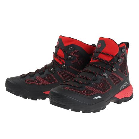 マムート MAMMUT Ducan High GTX Men 26cm デュカンハイ ゴアテックス 登山 トレッキングブーツ シューズ 靴 アウトドア デュカン 3 ハイ ゴアテックス（Ducan III High GTX Men）（3030-05560