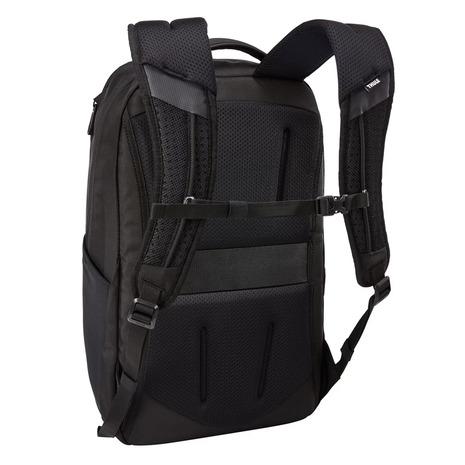 スーリー（THULE）（メンズ、レディース）バッグ リュック アクセント バックパック 23L 3204813 Black ブラック 小型 通勤 通学 ビジネス｜supersportsxebio｜02