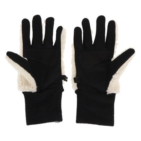 マーモット（Marmot）（メンズ）手袋 ニットグローブ ヒートナビ ボアグローブ TOASJD74 SEP ホワイト｜supersportsxebio｜02