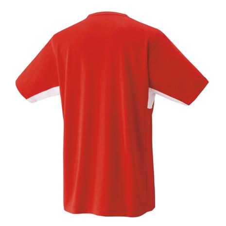 ヨネックス（YONEX）（メンズ、レディース）テニスウェア UVカット ゲームシャツ 10810｜supersportsxebio｜11