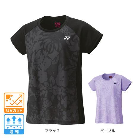 ヨネックス（YONEX）（レディース）テニスウェア レディース ドライTシャツ 16633 : 10817253301 :  SuperSportsXEBIO Yahoo!店 - 通販 - Yahoo!ショッピング