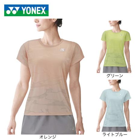 YONEX（ヨネックス） （レディース）テニスウェア ドライ半袖Tシャツ