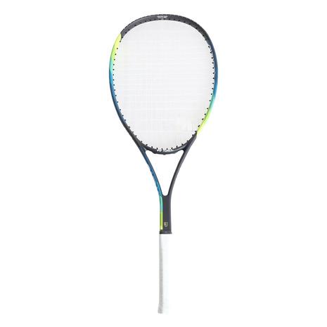 【5％OFFクーポン対象！5/2まで】ヨネックス（YONEX）（メンズ、レディース）ソフトテニス ラケット 張り上げ済 オールラウンド エアライドライト ARDLTXG-761｜supersportsxebio｜03