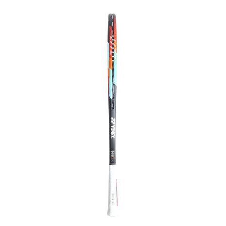 【5％OFFクーポン対象！5/2まで】ヨネックス（YONEX）（メンズ、レディース）ソフトテニス ラケット 張り上げ済 オールラウンド エアライドライト ARDLTXG-789｜supersportsxebio｜05