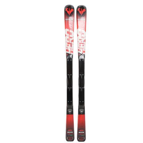 ロシニョール（ROSSIGNOL）（キッズ）ジュニア スキー板ビンディング 