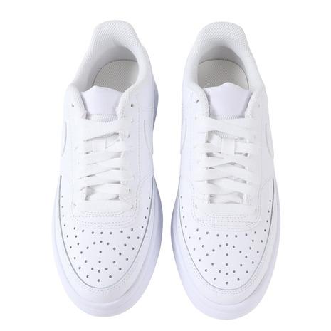 美品 NIKE コートビジョンアルタ ホワイト 厚底スニーカー 24.0 楽天市場】ナイキ コート ビジョン アルタ ウィメンズ シューズ