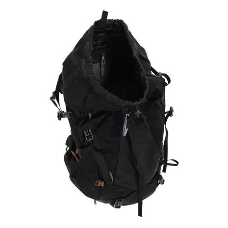 グレゴリー（GREGORY）（メンズ）バックパック リュック 登山 ハイキング スタウト 35 1268719573 バックホーンブラック 35L｜supersportsxebio｜06