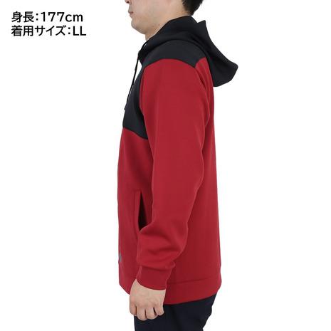 【10%OFFクーポン 11/3まで】ミズノ(MIZUNO) バスケットボールウェア SUPERSTAR スウェットパーカー 32JCS27166 (メンズ)|supersportsxebio|03
