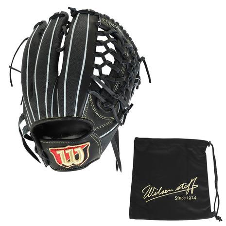 Wilson ウイルソン(Wilson)(メンズ)硬式用グラブ 外野手用 Wilson ウイルソン(Wilson)(メンズ)硬式用グラブ 外野手用