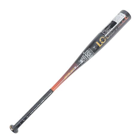 ルイスビルスラッガー（LOUISVILLE SLUGGER）（キッズ）少年軟式用バット 野球 ジュニア カタリスト3TI WBL2752010｜supersportsxebio｜02