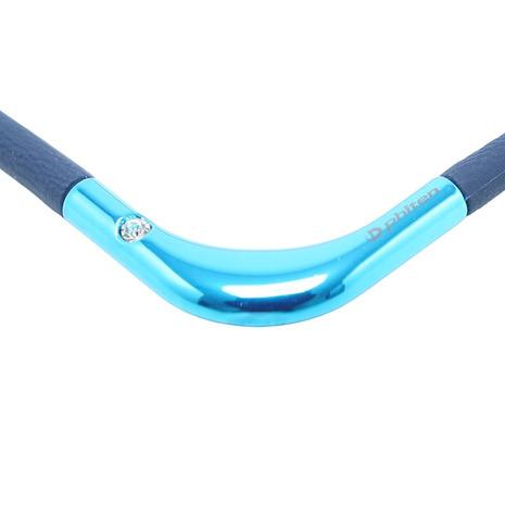 ファイテン（PHITEN）（メンズ、レディース）RAKUWA 磁気チタンネックレス S-II NV/BL 55cm 0222TG887254｜supersportsxebio｜02