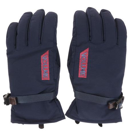 ボリューム(VOLUME)グローブ ゴアテックス スキー スノーボード スノボ スノーグローブ 五指グローブ PROSPECT… ボリューム（VOLUME）（メンズ）グローブ ゴアテックス スキー
