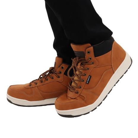 Timberland風ハイカットスニーカー　ブーツ　メンズ　新品 FANATIC（ファナティック） （メンズ）スニーカー FAスニーカーブーツ