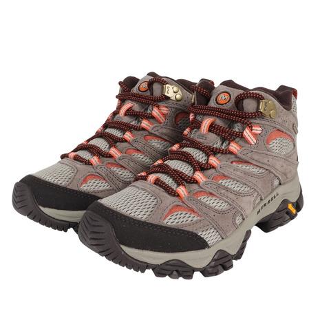 メレル（MERRELL）（レディース）ハイカット シューズ MOAB3 MID WP 