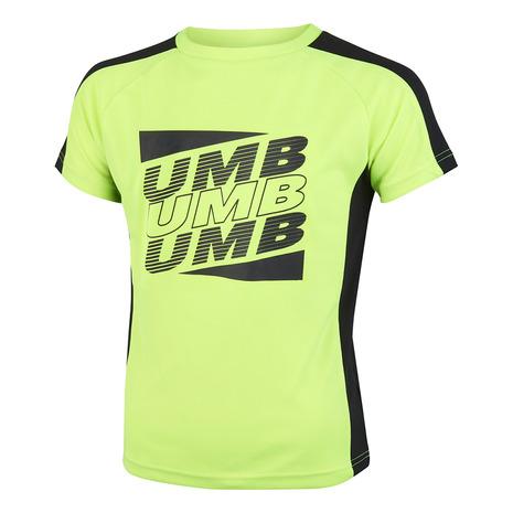 アンブロ（UMBRO）（キッズ）サッカーウェア ジュニア 半袖Tシャツ UUJTJA54｜supersportsxebio｜02