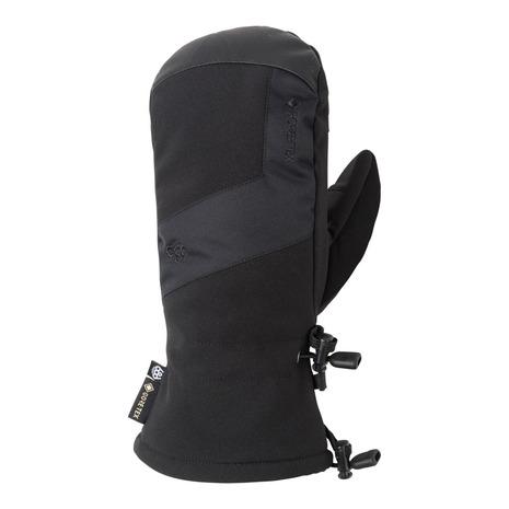 686(686)スノーボード グローブ ミトン ゴアテックス GORE-TEX Linear Glove 21/22 KCRG… 686（シックスエイトシックス） 686（686）（メンズ）スノーボード