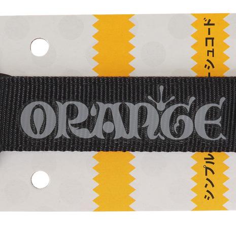 オレンジ（ORANGE）（メンズ、レディース、キッズ）リーシュコード 130617 4066 ブラック 流れ止め ブーツ ストラップ カラビナ スノーボード｜supersportsxebio｜04
