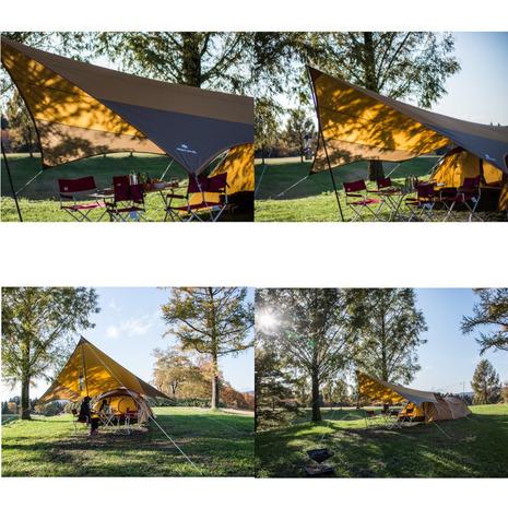 snow peak スノーピーク（snow peak） 野遊びセット テント