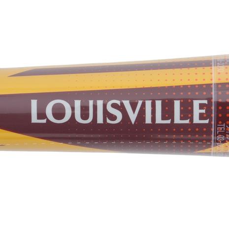 ルイスビルスラッガー（LOUISVILLE SLUGGER）（メンズ）軟式用バット 野球 一般 カタリスト3TI WBL2749010｜supersportsxebio｜08