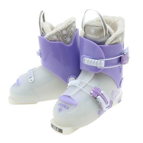 STREULE（シュトロイレ） （キッズ）ジュニア スキーブーツ 子供