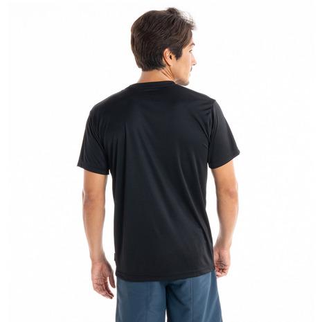 クイックシルバー（Quiksilver）（メンズ）ラッシュガード 半袖 Tシャツ UVカット UPF50+ 水陸両用 COMP LOGO SS QLY2310111｜supersportsxebio｜03